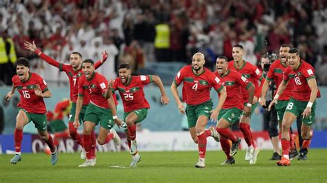 morocco vs spain world cup 2022